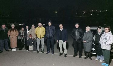 Почему жители Весеннего остались без воды?
